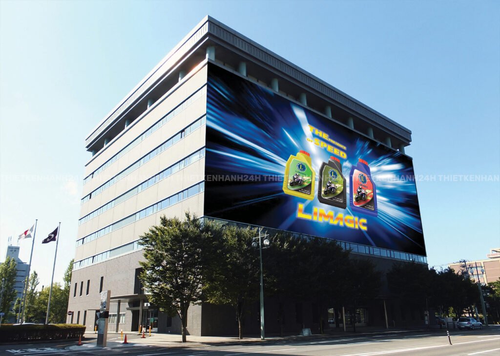 Billboard quảng cáo thương hiệu