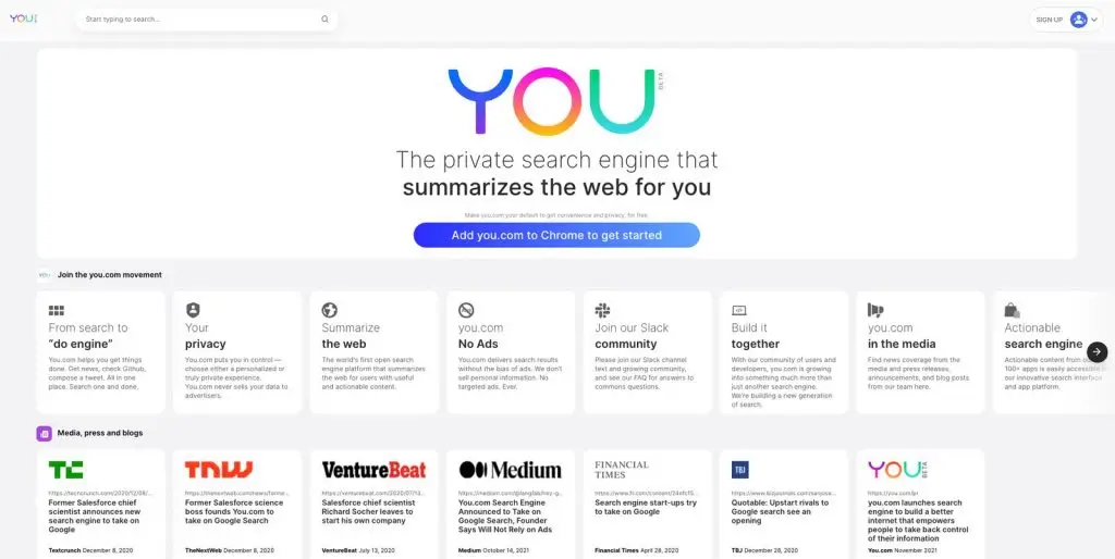 Đối Thủ Mới Của Ông Lớn Google