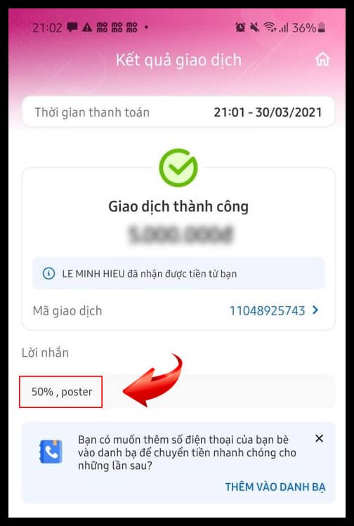 Thanh Toán Tiện Lợi