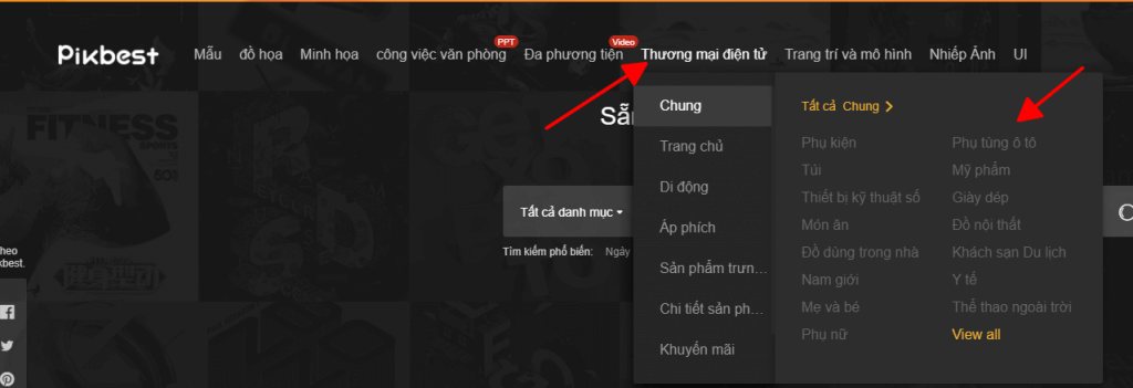 Trang Trí Gian Hàng Shopee Sang – Xịn – Mịn 2021